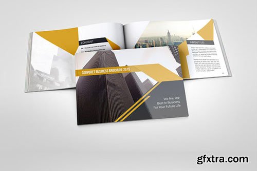 CM Corporate Business Brochure 349653