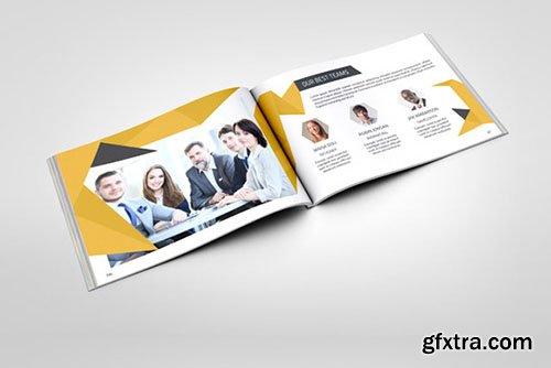 CM Corporate Business Brochure 349653