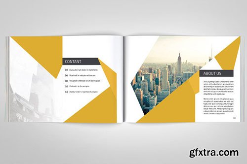 CM Corporate Business Brochure 349653