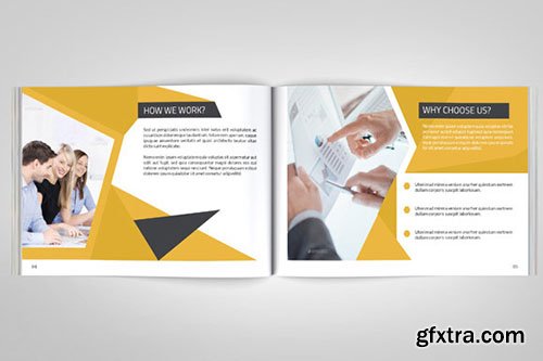 CM Corporate Business Brochure 349653