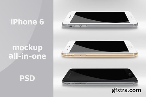 CM iPhone 6 Mock-Up 369280