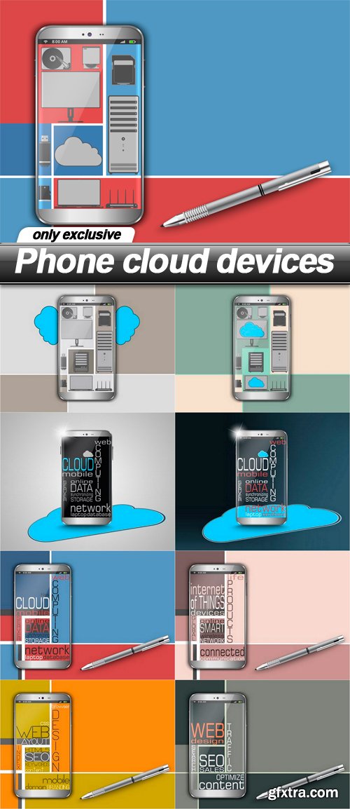 Phone cloud devices - 9 EPS