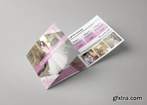 CM Wedding Photography Brochure 348810
