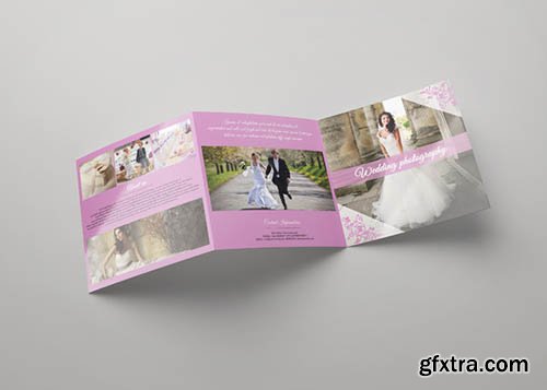 CM Wedding Photography Brochure 348810