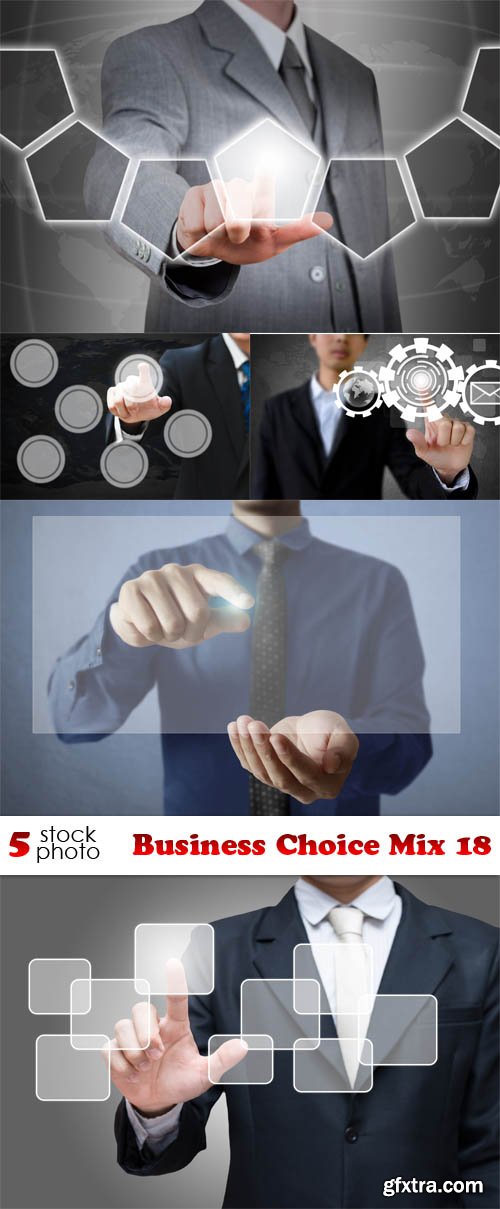 Photos - Business Choice Mix 18