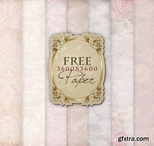 Background Textures - Soft Vintage