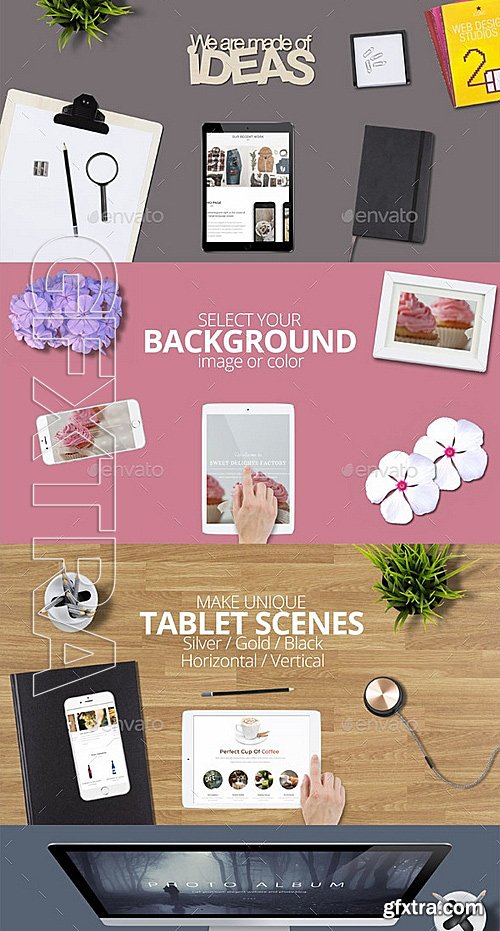 GraphicRiver - Hero Mockup Toolkit 12413051