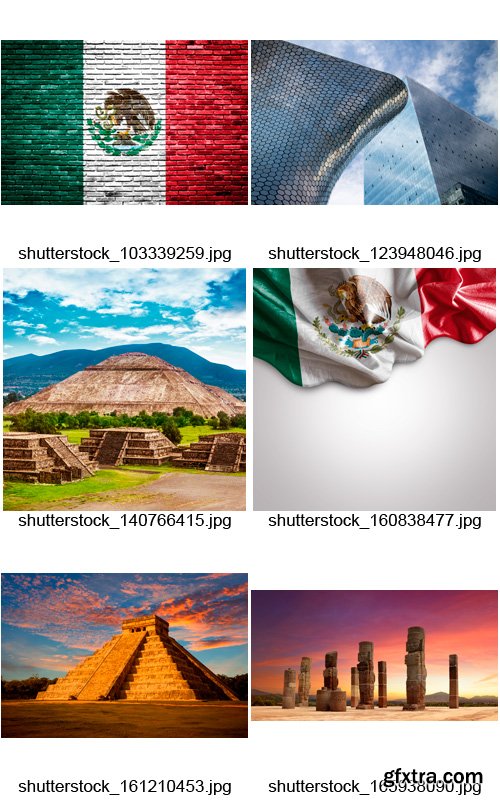 Amazing SS - Welcome to Mexico, 25xJPGs