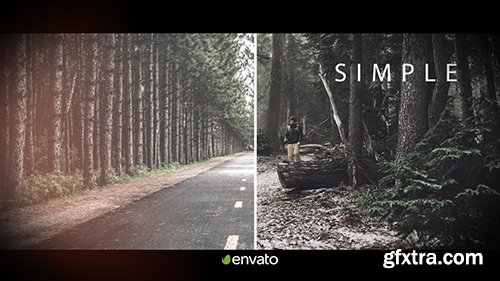 Videohive Simple Clean Opener 11921201