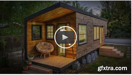 Tiny House Design Part 2 - Construction