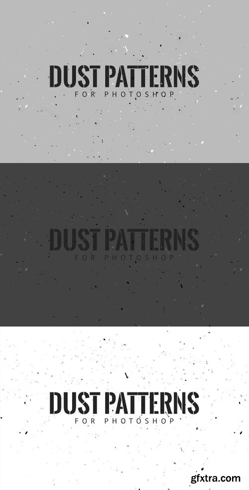 Dust Particle Patterns