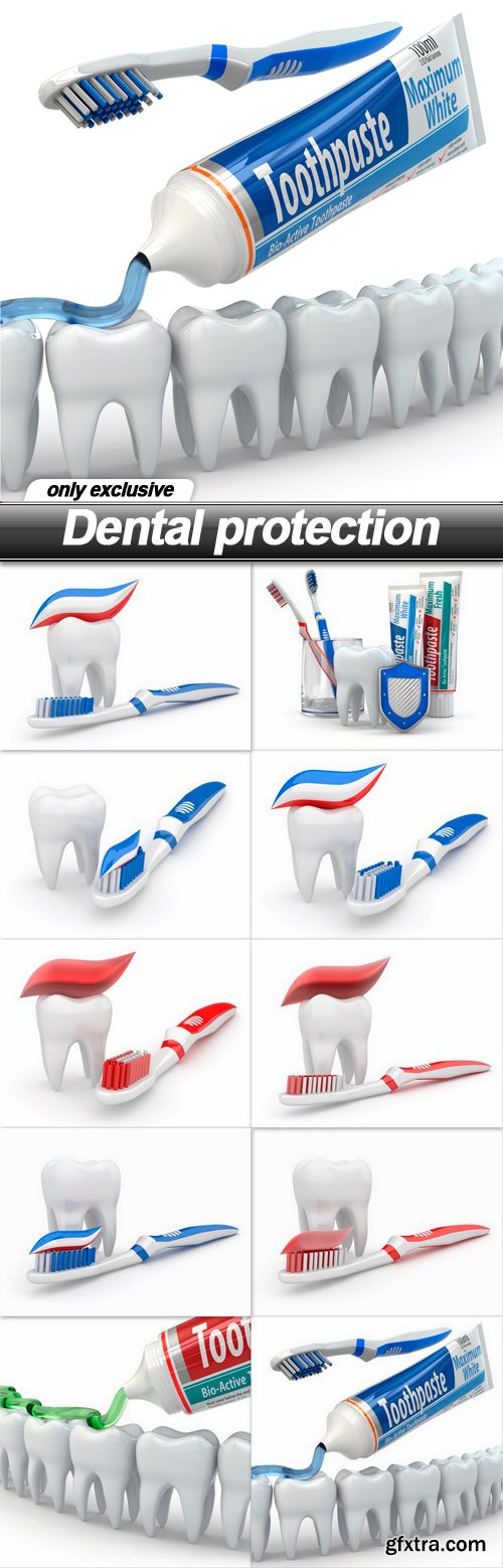 Dental protection - 10 UHQ JPEG