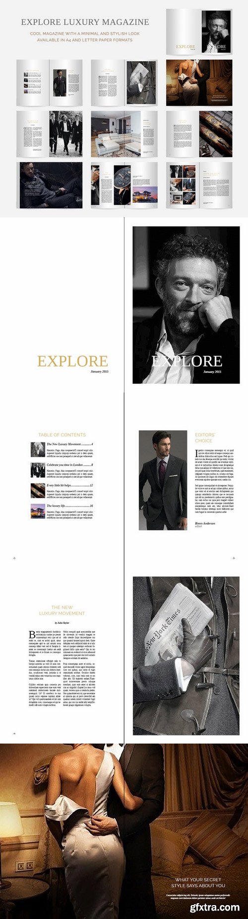 CM - Explore Luxury Magazine 365866