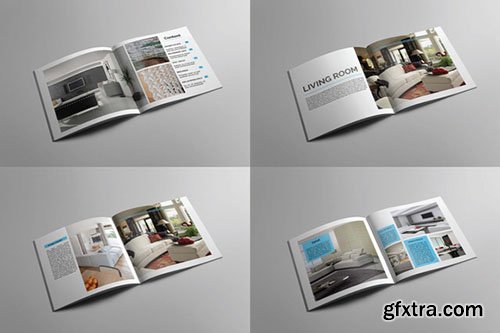 CM Square Portfolio Template 370427