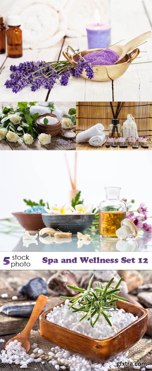 Photos - Spa and Wellness Set 12