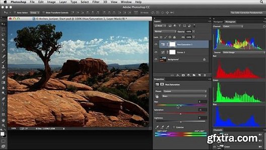 Photoshop Color Correction: Fundamental