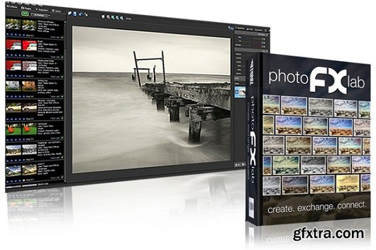 Topaz photoFXlab 1.2.9 Plug-in for Photoshop MacOSX