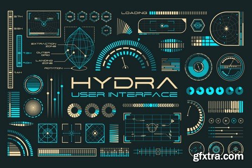 CM - Hydra UI - 363101