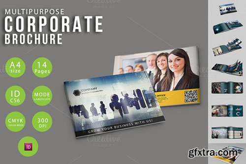 CM Multipurpose Corporate Brochure 370051