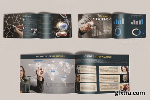 CM Multipurpose Corporate Brochure 370051