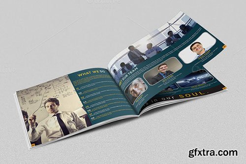 CM Multipurpose Corporate Brochure 370051