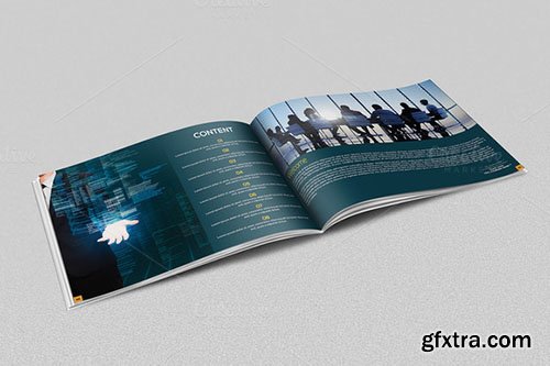 CM Multipurpose Corporate Brochure 370051