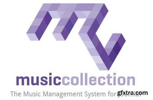 Music Collection PRO v2.4.8 - Extension For Joomla 3.x