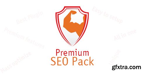 CodeCanyon - Premium SEO Pack v1.9.0 - Wordpress Plugin - 6109437