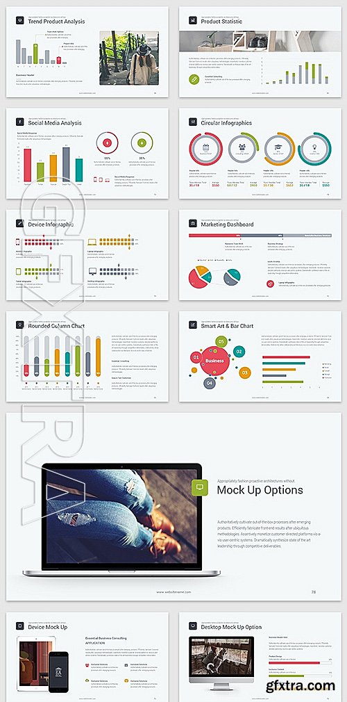 GraphicRiver - Business Theme - LandBook 12373336