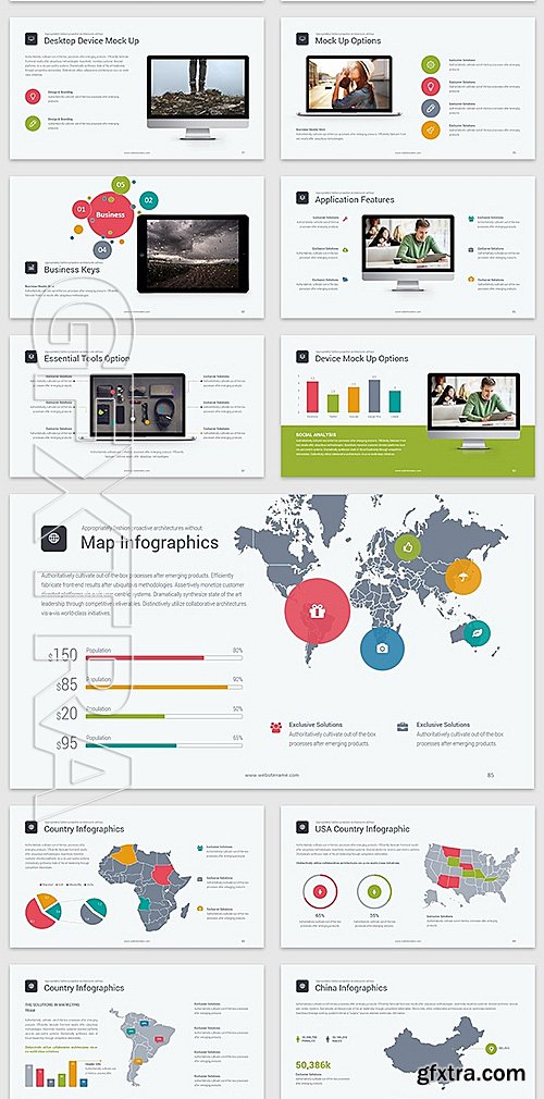 GraphicRiver - Business Theme - LandBook 12373336