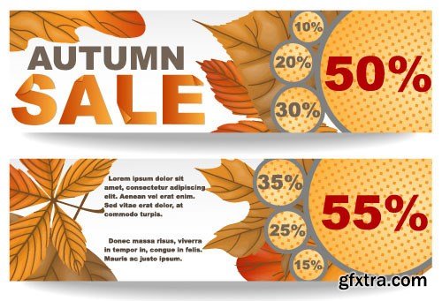 Autumn Sales - 30x EPS