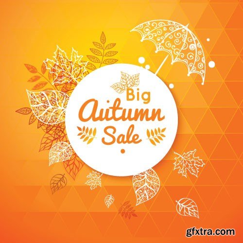 Autumn Sales - 30x EPS