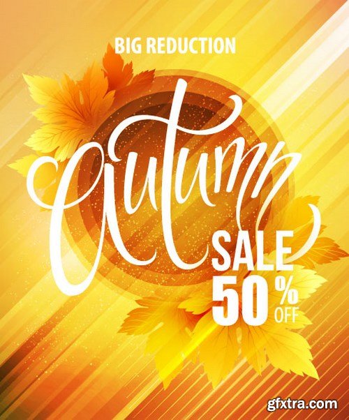 Autumn Sales - 30x EPS