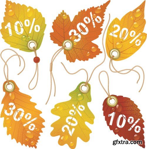 Autumn Sales - 30x EPS