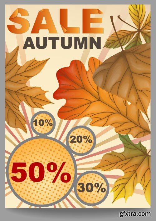 Autumn Sales - 30x EPS