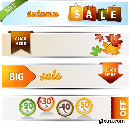 Autumn Sales - 30x EPS