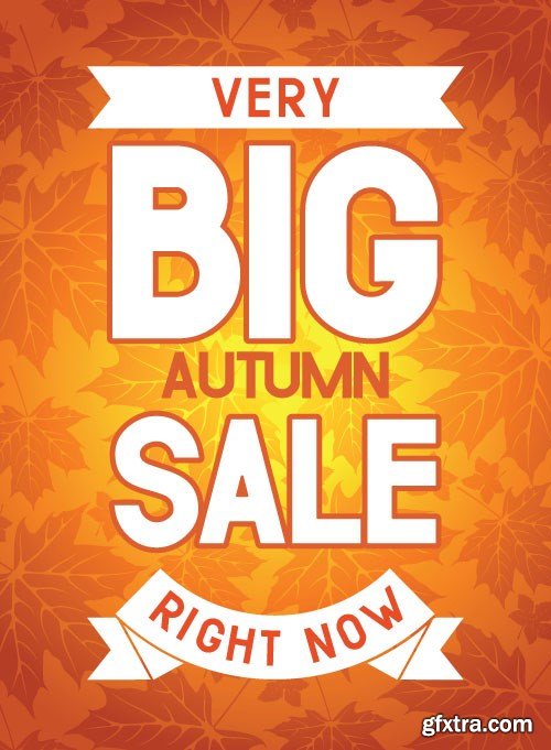 Autumn Sales - 30x EPS