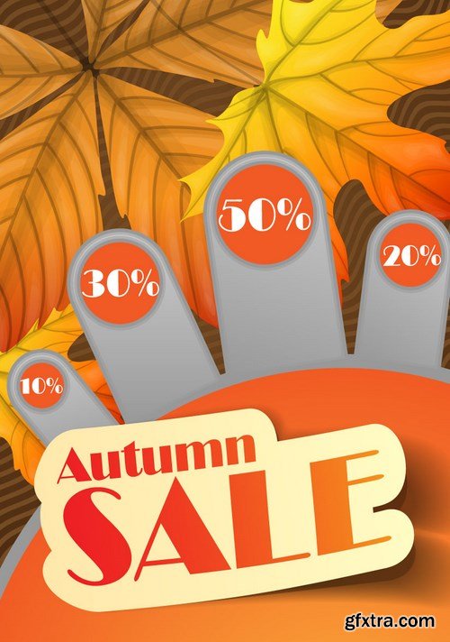 Autumn Sales - 30x EPS