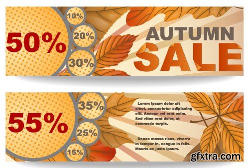 Autumn Sales - 30x EPS