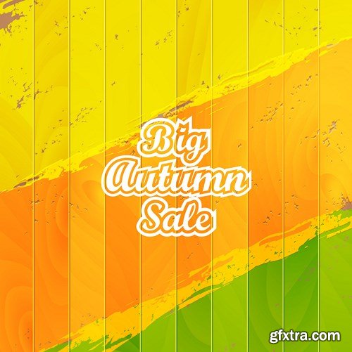 Autumn Sales - 30x EPS