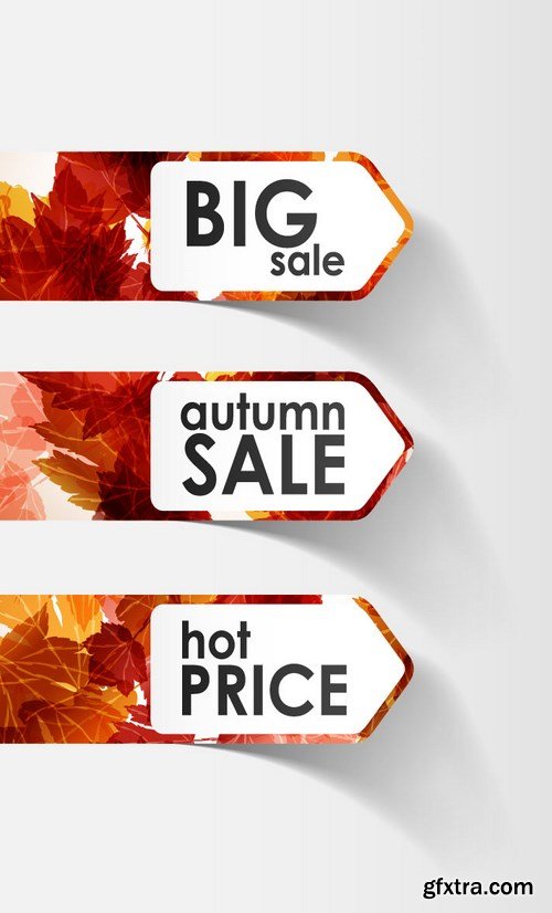 Autumn Sales - 30x EPS