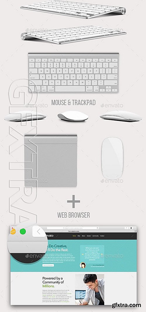 GraphicRiver - Responsive Screen Mock-Up 12323728