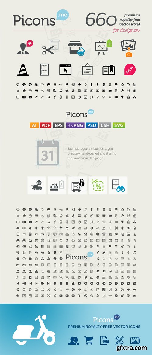 Picons Ultimate+ icons