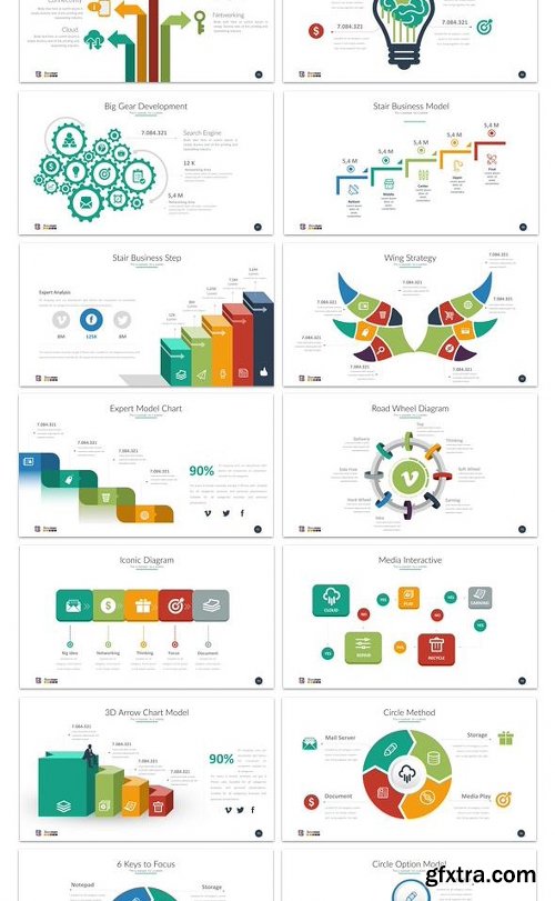 Graphicriver Baseman- Ultimate PowerPoint Template 12898624