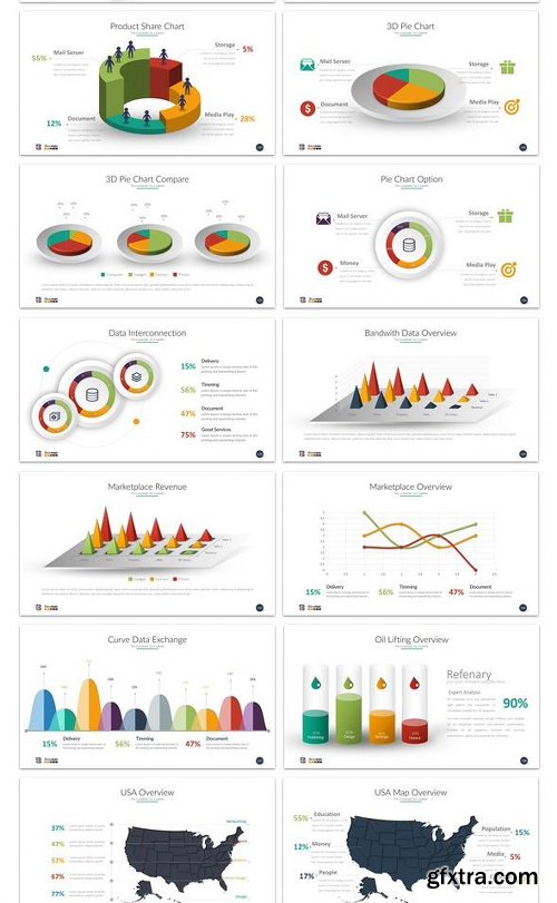 Graphicriver Baseman- Ultimate PowerPoint Template 12898624