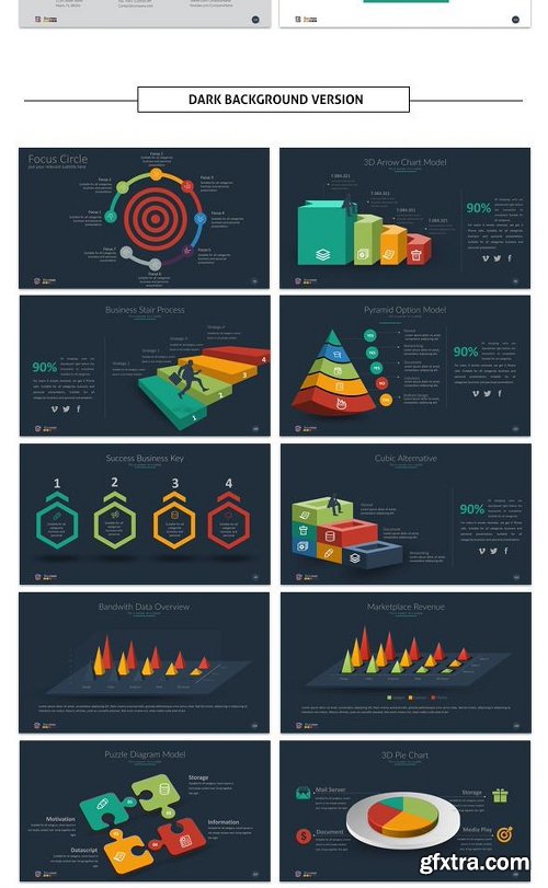 Graphicriver Baseman- Ultimate PowerPoint Template 12898624