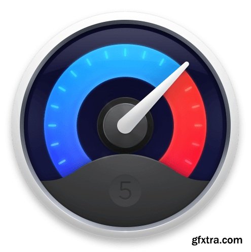 iStat Menus Beta 5.11 (623) MacOSX