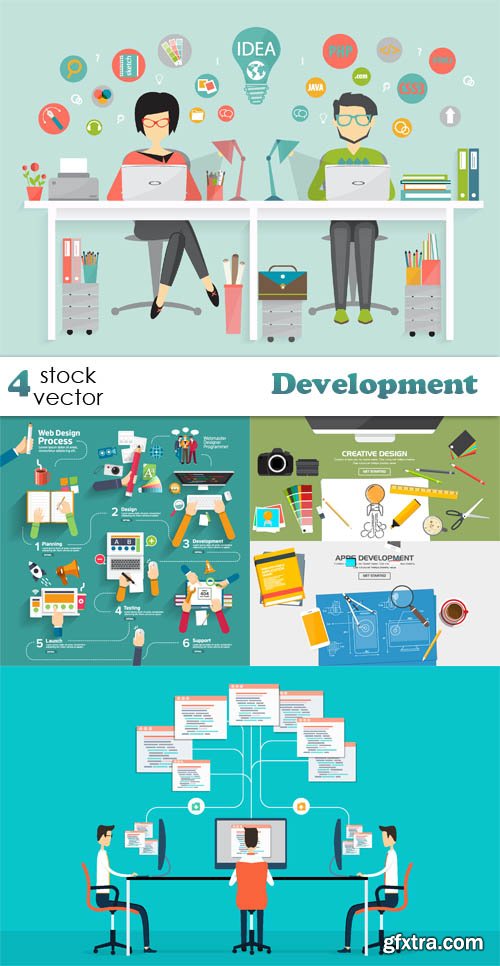 Vectors - Development