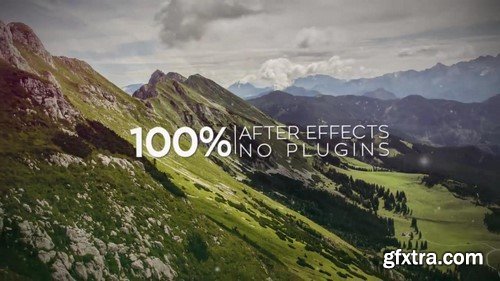 Motion Array - Epic Slides After Effects Template