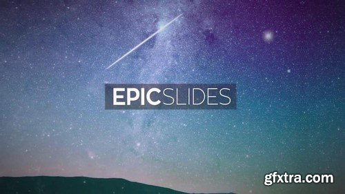 Motion Array - Epic Slides After Effects Template